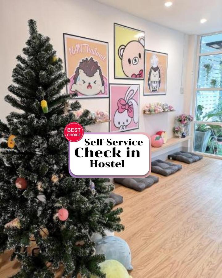 Cuteinnan Hostel Eksteriør billede