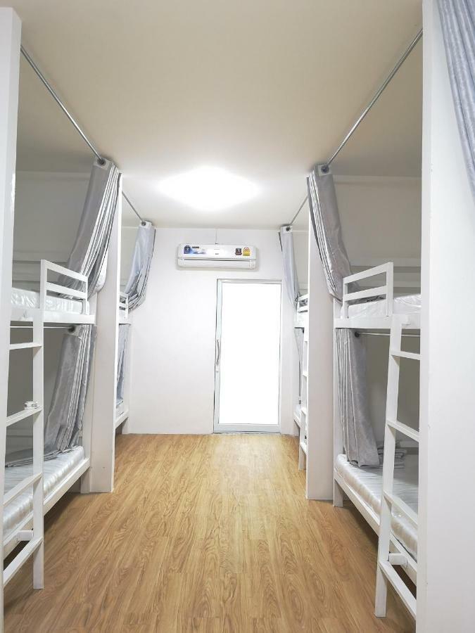 Cuteinnan Hostel Eksteriør billede