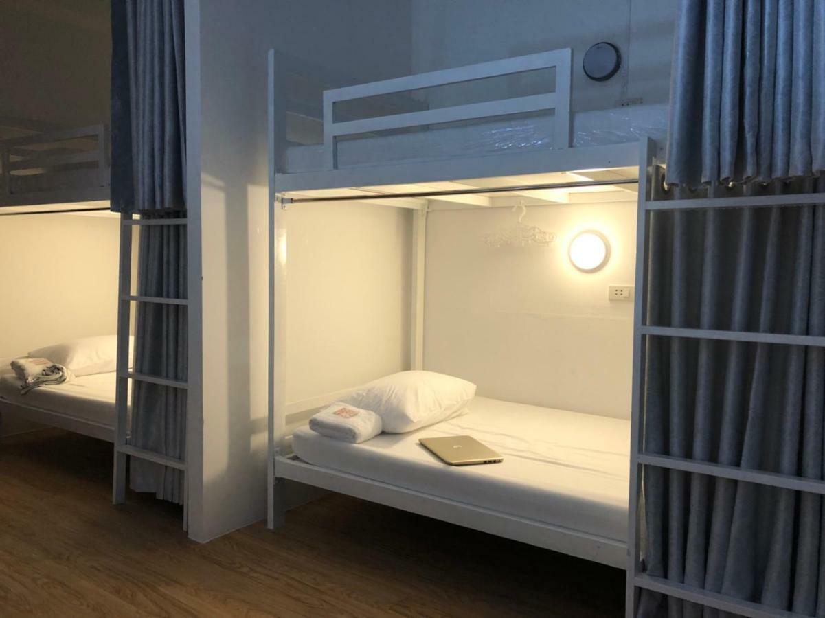 Cuteinnan Hostel Eksteriør billede